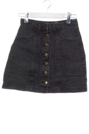 Пола Stradivarius, Размер XS, Цвят Черен, Цена 15,00 €