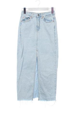 Szoknya Stradivarius, Méret XS, Szín Kék, Ár 6 198 Ft, #136641308