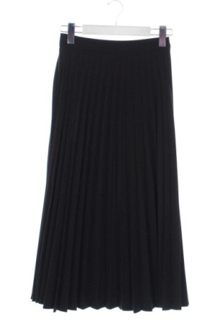 Пола Stradivarius, Размер XXS, Цвят Черен, Цена 11,70 €, #136658457