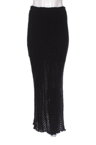 Szoknya Stradivarius, Méret L, Szín Fekete, Ár 4 959 Ft, #136663124