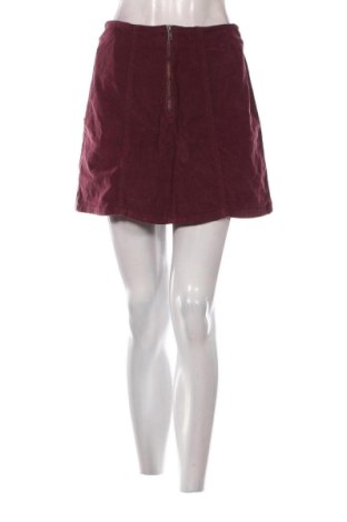 Fustă Superdry, Mărime S, Culoare Roșu, Preț 93,00 Lei, #136636515