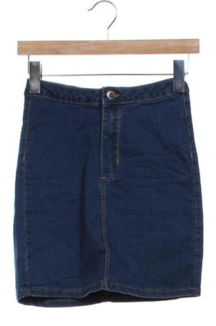 Пола Tally Weijl, Размер XS, Цвят Син, Цена 15,33 €