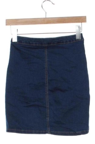 Пола Tally Weijl, Размер XS, Цвят Син, Цена 15,33 €