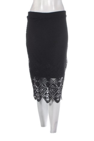 Fustă Tally Weijl, Mărime L, Culoare Negru, Preț 72,99 Lei