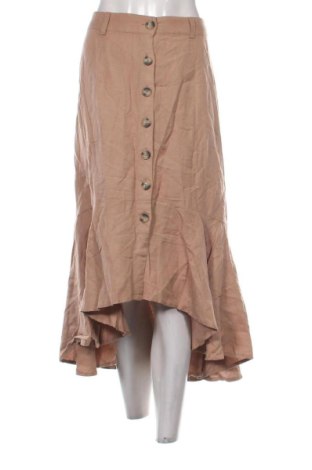 Fustă Target, Mărime XL, Culoare Maro, Preț 61,00 Lei, #136635771