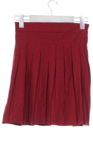 Fustă Terranova, Mărime XS, Culoare Roșu, Preț 54,99 Lei, #136626101