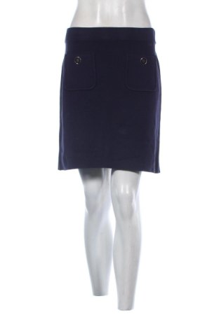 Fustă Tommy Hilfiger, Mărime M, Culoare Albastru, Preț 218,96 Lei