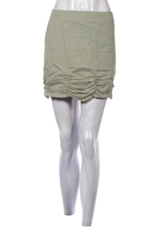 Fustă Tout Feu Tout Femme, Mărime S, Culoare Verde, Preț 51,00 Lei, #136578671