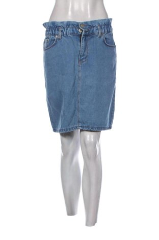 Fustă Trendyol, Mărime S, Culoare Albastru, Preț 78,98 Lei, #136638689