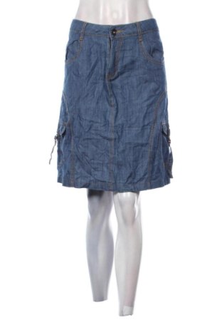 Spódnica Unbranded, Rozmiar L, Kolor Niebieski, Cena 78,99 zł