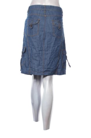 Spódnica Unbranded, Rozmiar L, Kolor Niebieski, Cena 78,99 zł