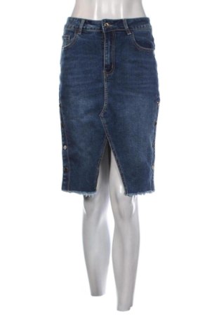 Fustă Unbranded, Mărime S, Culoare Albastru, Preț 77,00 Lei, #136581209
