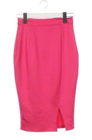 Spódnica Unbranded, Rozmiar XS, Kolor Różowy, Cena 62,70 zł