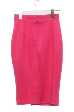 Spódnica Unbranded, Rozmiar XS, Kolor Różowy, Cena 62,70 zł