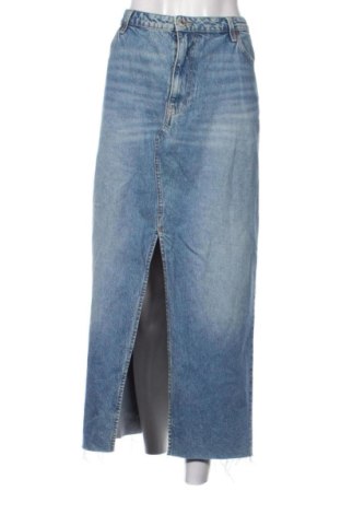 Spódnica Unbranded, Rozmiar 3XL, Kolor Niebieski, Cena 80,38 zł