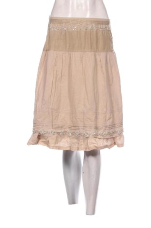 Szoknya Unbranded, Méret M, Szín Bézs, Ár 4 132 Ft