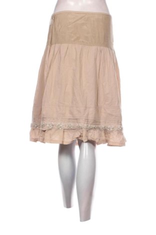 Szoknya Unbranded, Méret M, Szín Bézs, Ár 4 132 Ft
