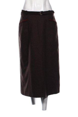 Sukňa Unbranded, Veľkosť M, Farba Hnedá, Cena  12,00 €, #136605604