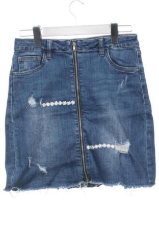 Rock Unbranded, Größe M, Farbe Blau, Preis € 14,83, #136607999