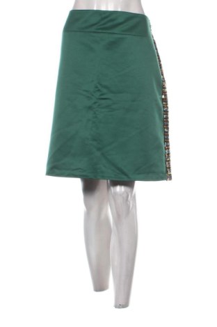 Spódnica Unbranded, Rozmiar XL, Kolor Zielony, Cena 24,99 zł, #136609925