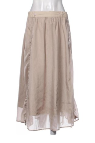 Fustă Unbranded, Mărime M, Culoare Bej, Preț 84,99 Lei, #136611001