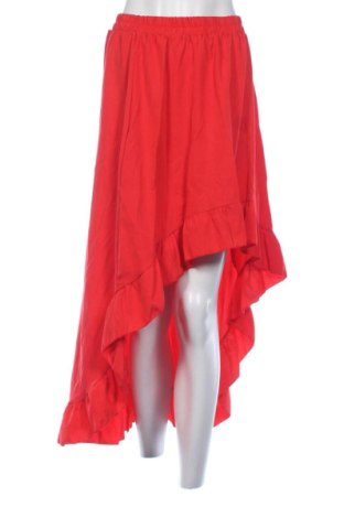 Spódnica Unbranded, Rozmiar M, Kolor Czerwony, Cena 64,99 zł, #136612798