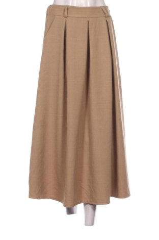 Rock Unbranded, Größe M, Farbe Beige, Preis € 9,82
