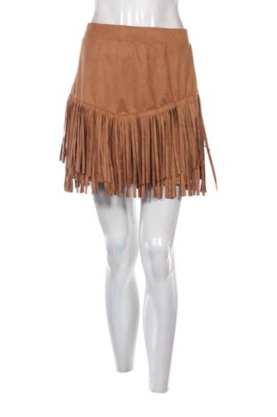 Φούστα Unbranded, Μέγεθος M, Χρώμα Καφέ, Τιμή 10,00 €