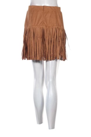 Φούστα Unbranded, Μέγεθος M, Χρώμα Καφέ, Τιμή 10,00 €