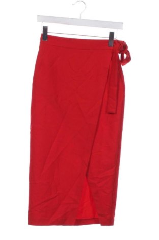 Rock Unbranded, Größe XS, Farbe Rot, Preis € 15,99
