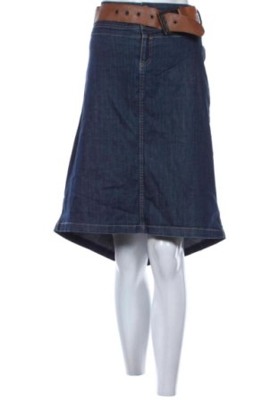 Fustă Unbranded, Mărime 3XL, Culoare Albastru, Preț 77,00 Lei, #136637099