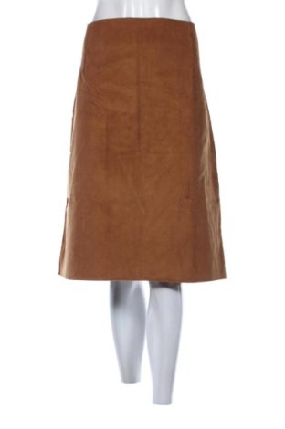 Fustă Unbranded, Mărime XXL, Culoare Maro, Preț 52,13 Lei, #136639004