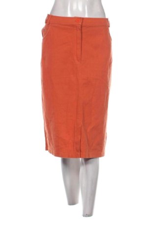 Fustă Unbranded, Mărime XXL, Culoare Portocaliu, Preț 77,00 Lei, #136642466