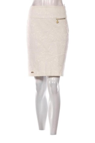 Fustă Unbranded, Mărime S, Culoare Ecru, Preț 52,13 Lei, #136643027