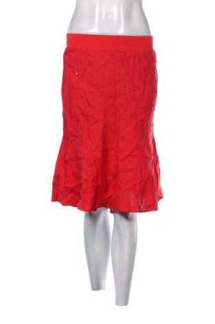 Sukně Unbranded, Velikost S, Barva Červená, Cena  283,00 Kč, #136644452