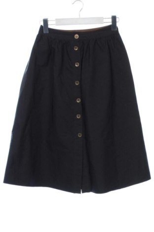 Φούστα Unbranded, Μέγεθος XXS, Χρώμα Μαύρο, Τιμή 11,70 €