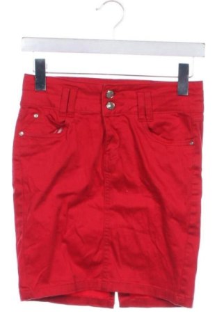 Fustă Unbranded, Mărime S, Culoare Roșu, Preț 50,62 Lei, #136651778