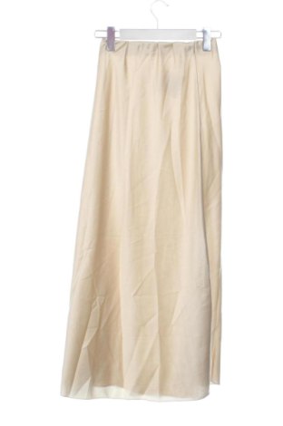 Φούστα Unbranded, Μέγεθος XXS, Χρώμα  Μπέζ, Τιμή 12,00 €