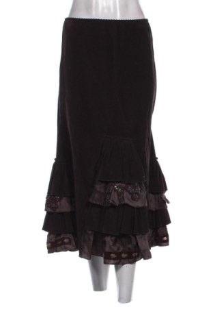 Fustă Unbranded, Mărime S, Culoare Maro, Preț 61,00 Lei, #136652779