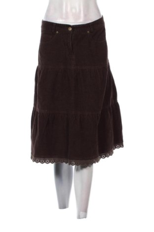 Rock Unbranded, Größe M, Farbe Braun, Preis 9,78 €, #136658033