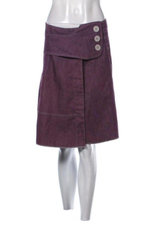 Fustă Unbranded, Mărime M, Culoare Mov, Preț 51,00 Lei, #136659557