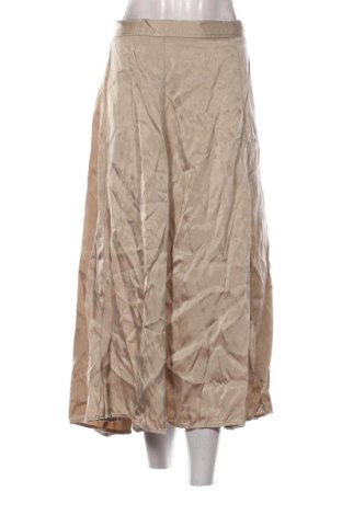 Fustă Unbranded, Mărime XL, Culoare Bej, Preț 62,56 Lei, #136661817
