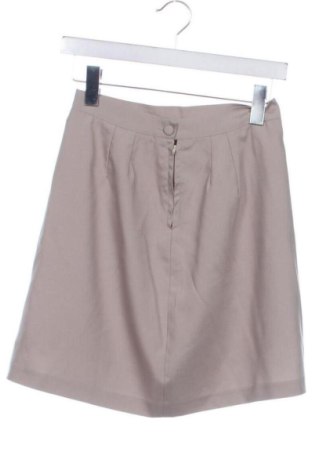Пола Unbranded, Размер XS, Цвят Бежов, Цена 10,00 €, #136662466