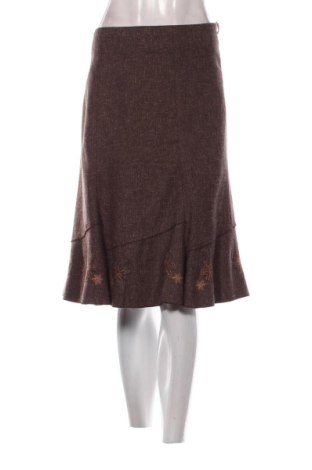 Szoknya Unbranded, Méret L, Szín Barna, Ár 4 835 Ft, #136669140