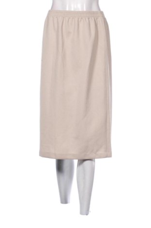 Fustă Unbranded, Mărime M, Culoare Bej, Preț 61,29 Lei, #136670941