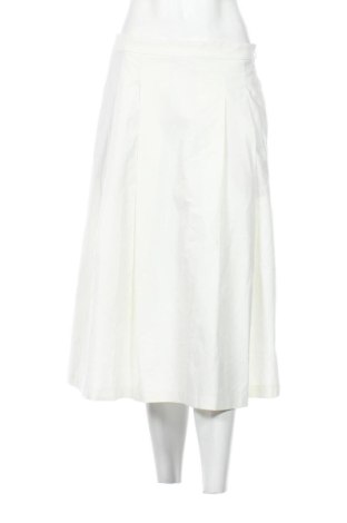 Spódnica Uniqlo, Rozmiar M, Kolor ecru, Cena 112,29 zł