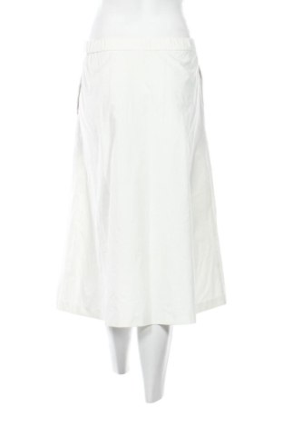 Spódnica Uniqlo, Rozmiar M, Kolor ecru, Cena 112,29 zł