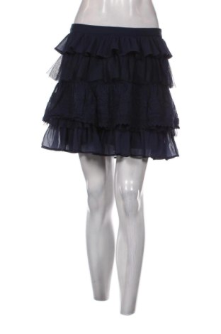 Φούστα Vero Moda, Μέγεθος L, Χρώμα Μπλέ, Τιμή 10,00 €