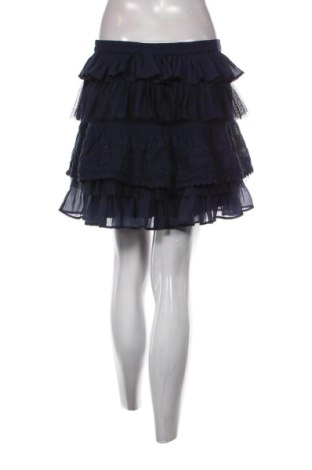 Φούστα Vero Moda, Μέγεθος L, Χρώμα Μπλέ, Τιμή 10,00 €