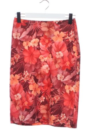 Fustă Vero Moda, Mărime XS, Culoare Multicolor, Preț 63,99 Lei